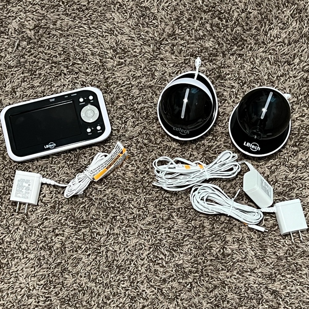 LB Tech Baby Monitor